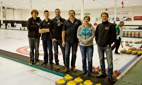 2016 Canadian Curling Championship Live streaming production