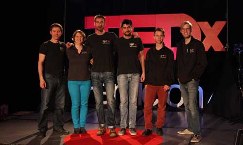 TEDx Penticton 2014 Video Production