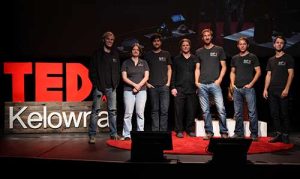 TEDx Kelowna 2014 Video Production