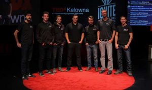TEDx Kelowna 2015 Video Production