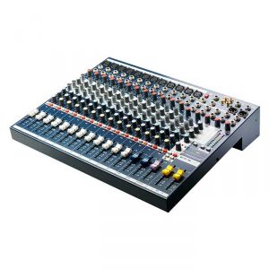 Soundcraft EFX12 Kelowna Sound Mixer Rentals